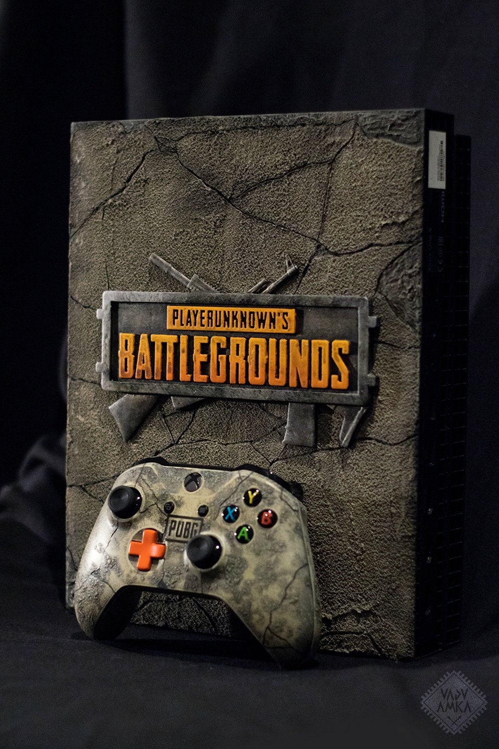 Xbox Pubg - Game Controller - HD Wallpaper 