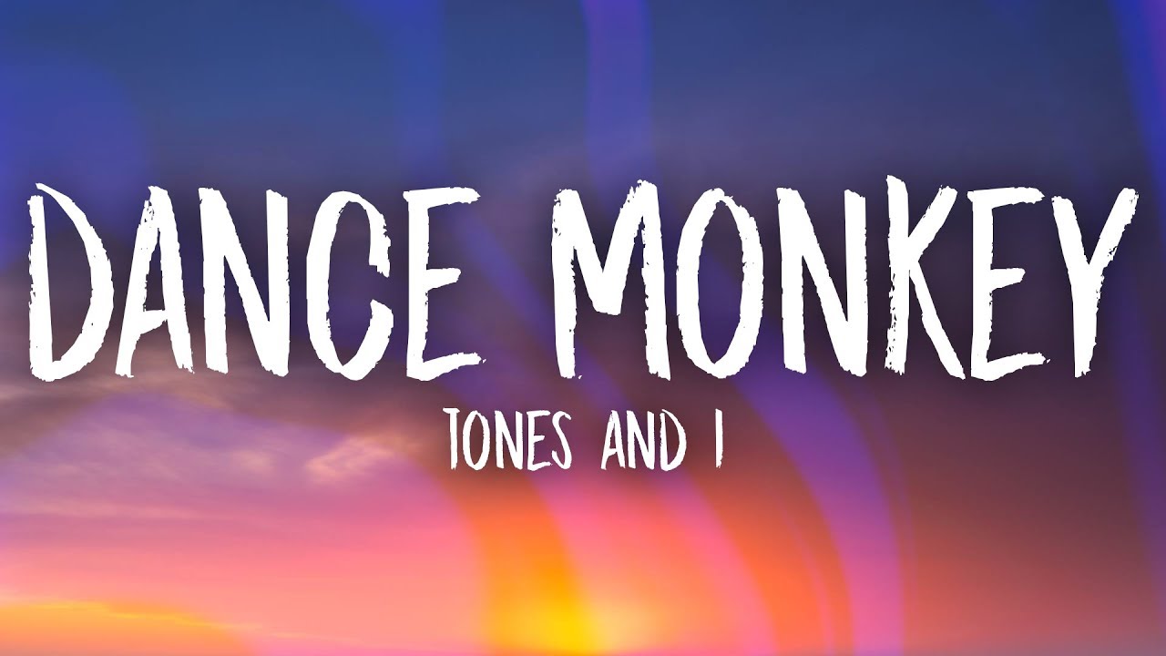 Lirik Lagu Dance Monkey - 1280x720 Wallpaper - teahub.io