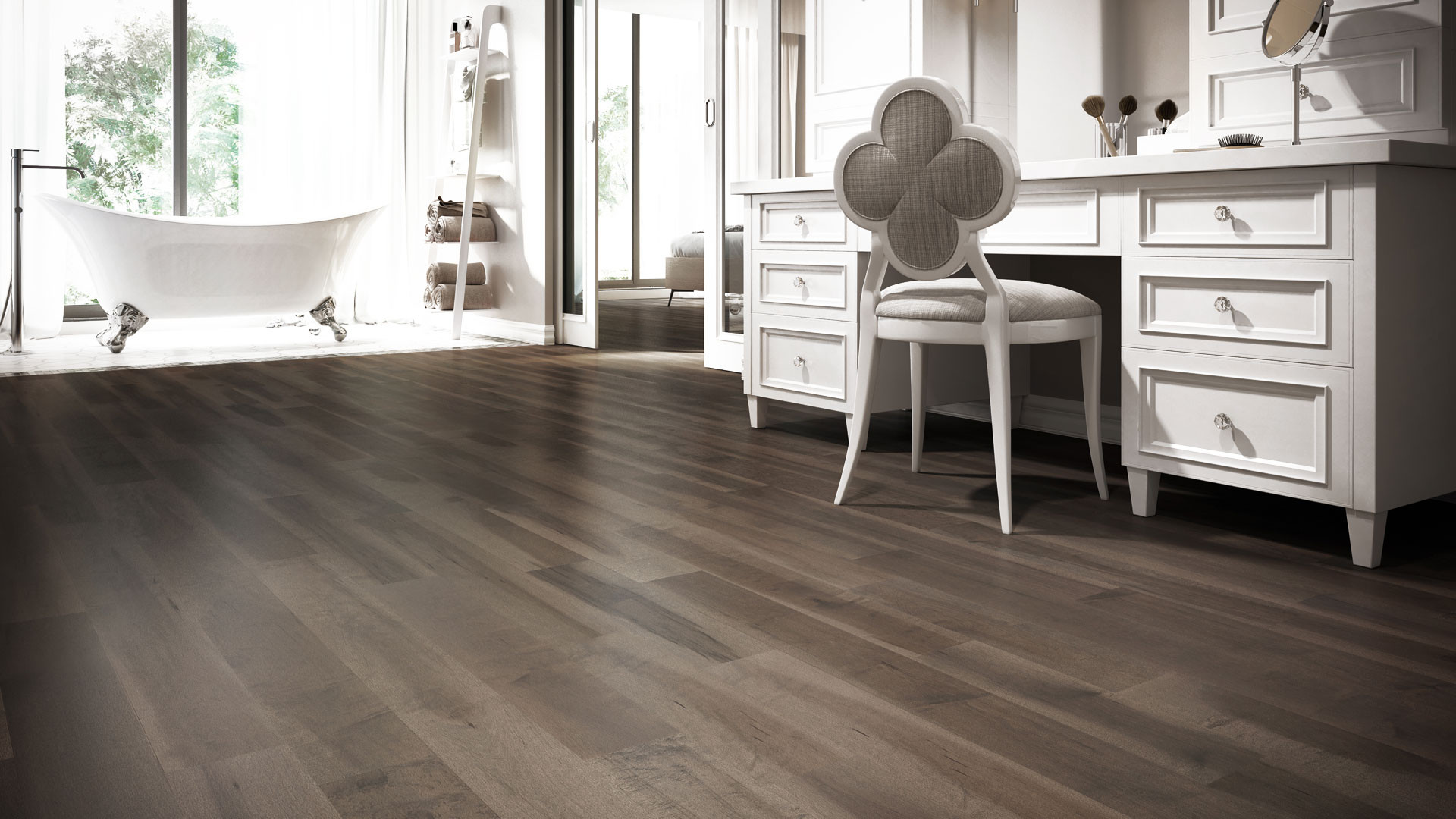 Latest Wooden Floor Trends - HD Wallpaper 
