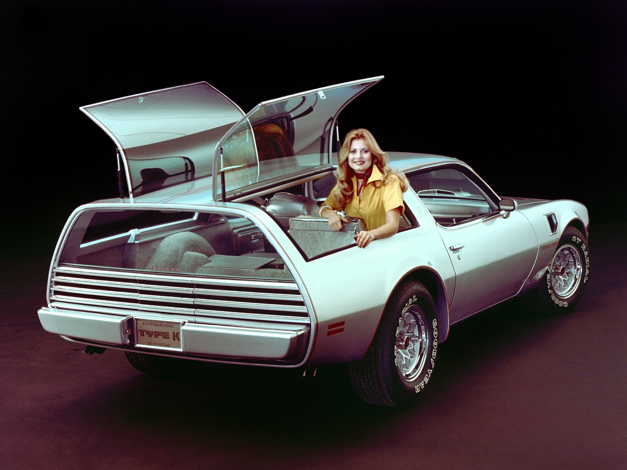 Trans Am Station Wagon - HD Wallpaper 