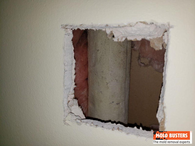 Step 11 Asbestos In Drywall Testing Surprise - Asbestos In Drywall - HD Wallpaper 