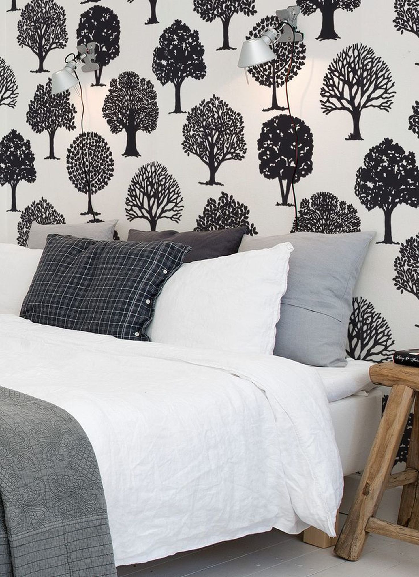 Papier Peint Arbres - HD Wallpaper 