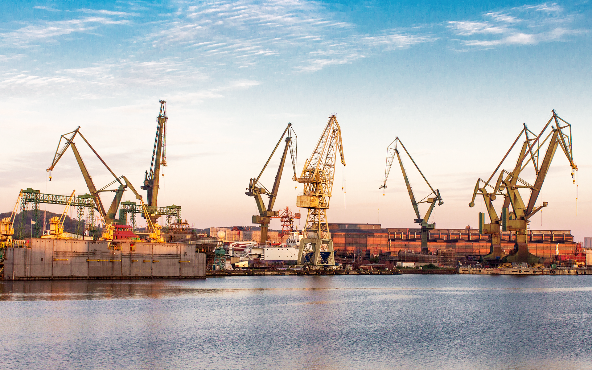 Asbestos In The Military - Port - HD Wallpaper 