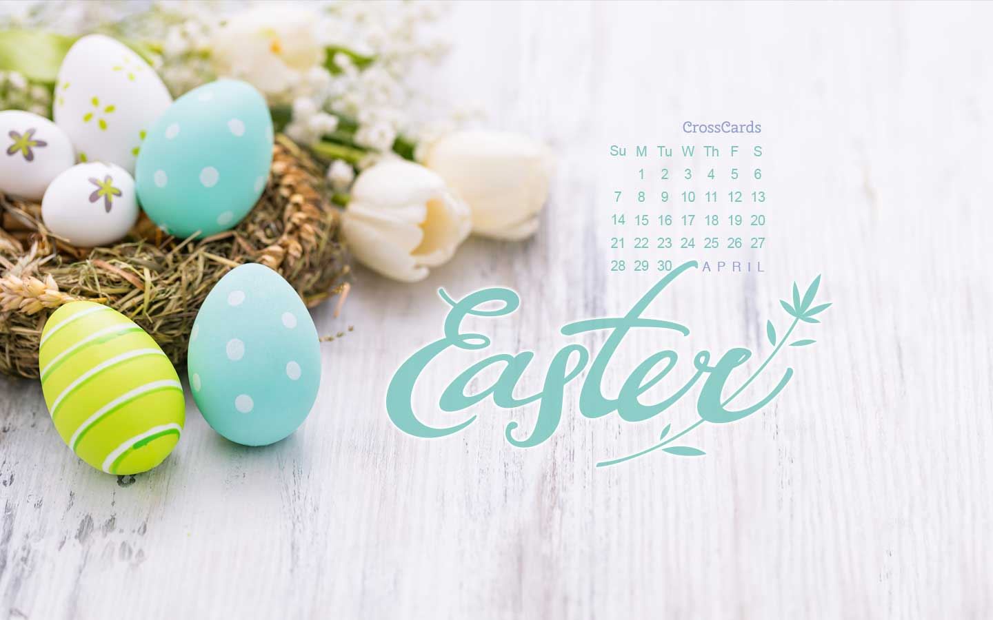 April Desktop Wallpaper 2019 - HD Wallpaper 