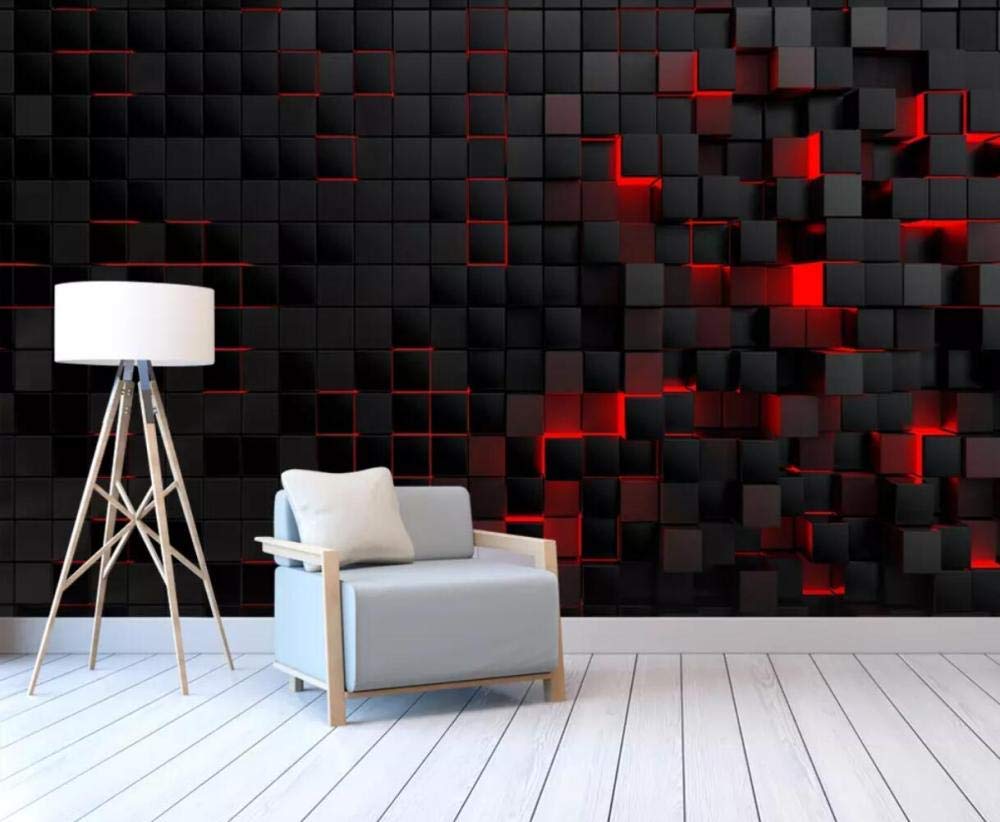 Modern Wallpaper With Light - HD Wallpaper 
