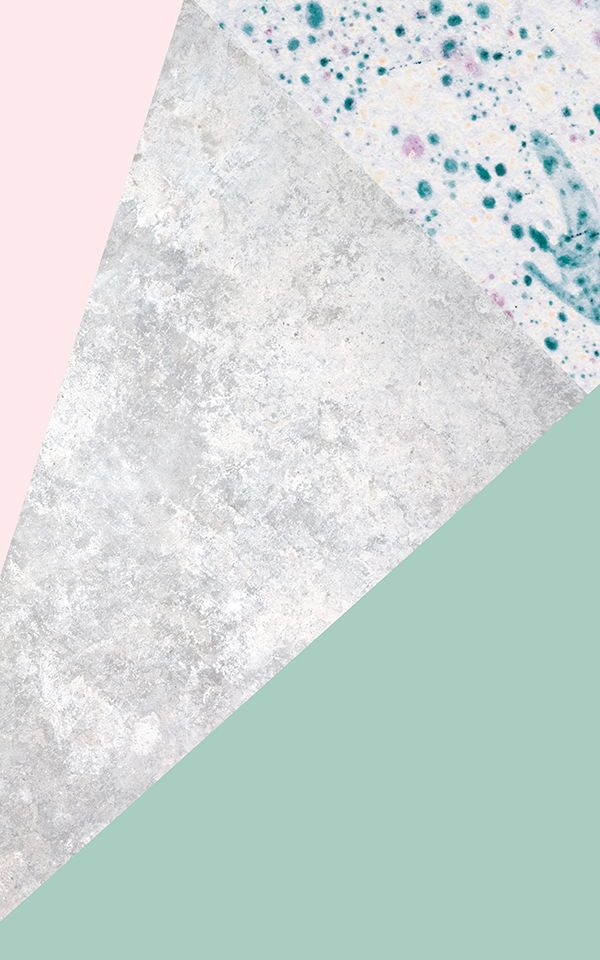 Pink And Green Geometric 600x960 Wallpaper teahub.io