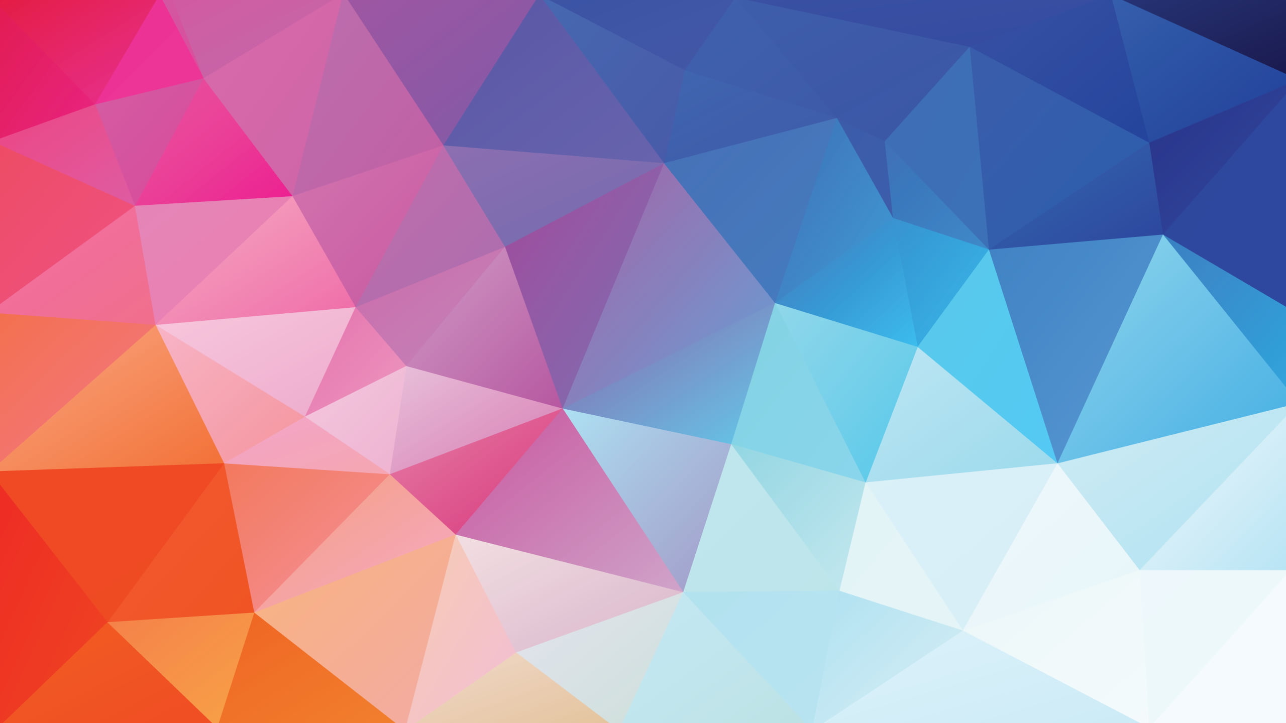 Pink Geometric Wallpaper - HD Wallpaper 