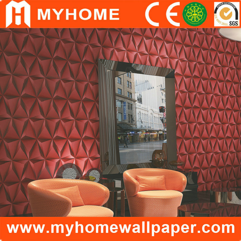 Guangzhou Factory Low Price 3d Pvc Wallpaper For Bathroom - Maroon Wallpapers For Bedroom - HD Wallpaper 
