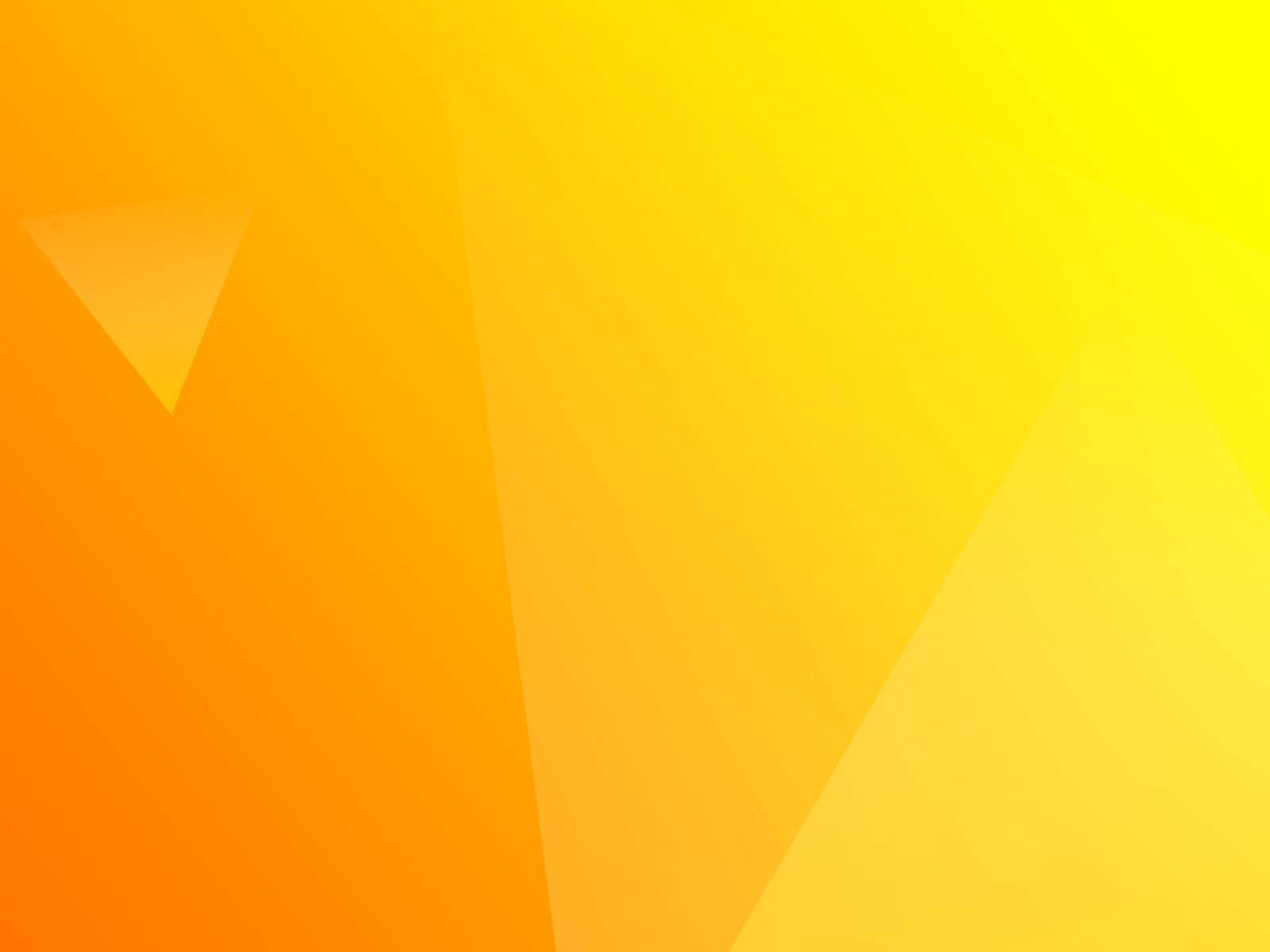 Orange Geometric Wallpaper - HD Wallpaper 