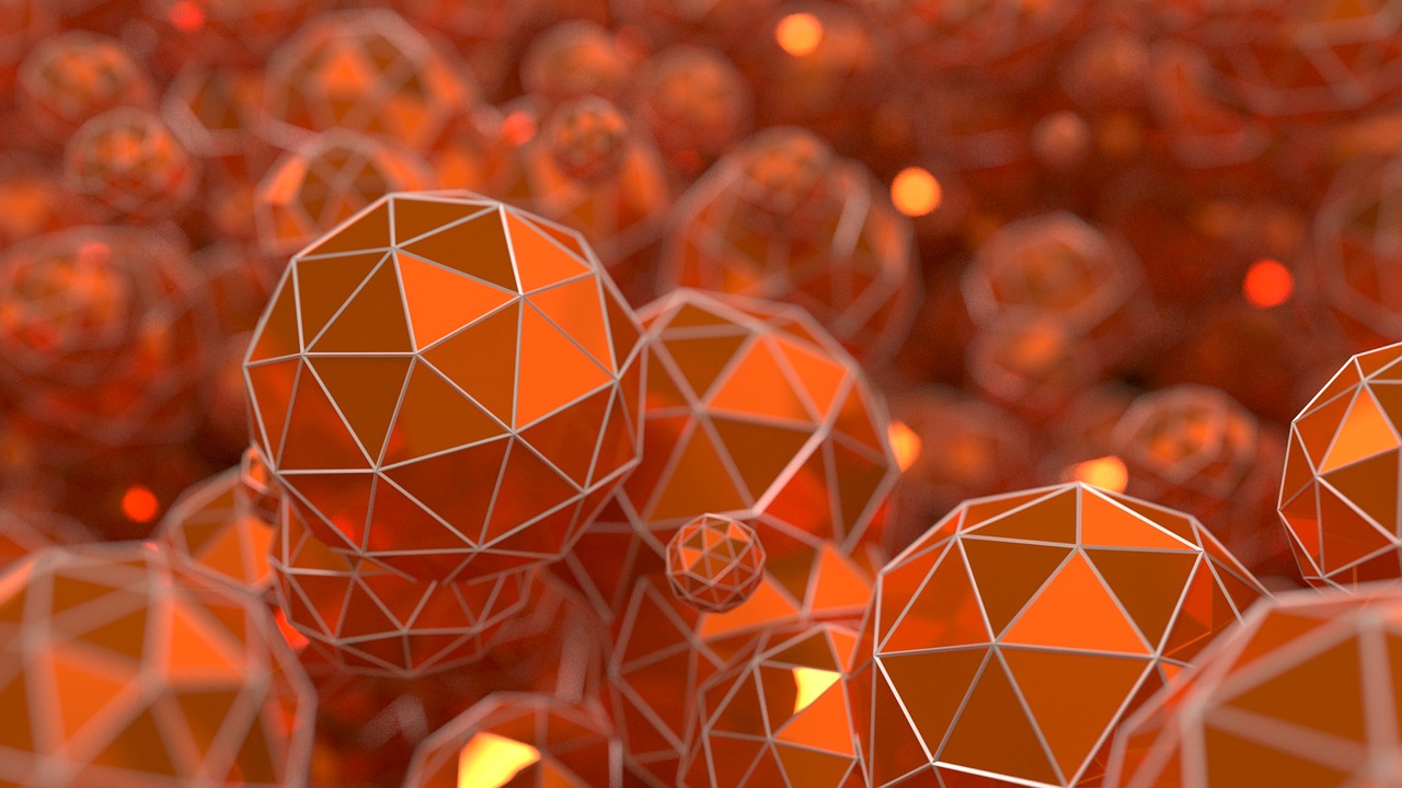 Geometry Wallpaper Form Free Photo - Geometria Fondo De Pantalla - HD Wallpaper 