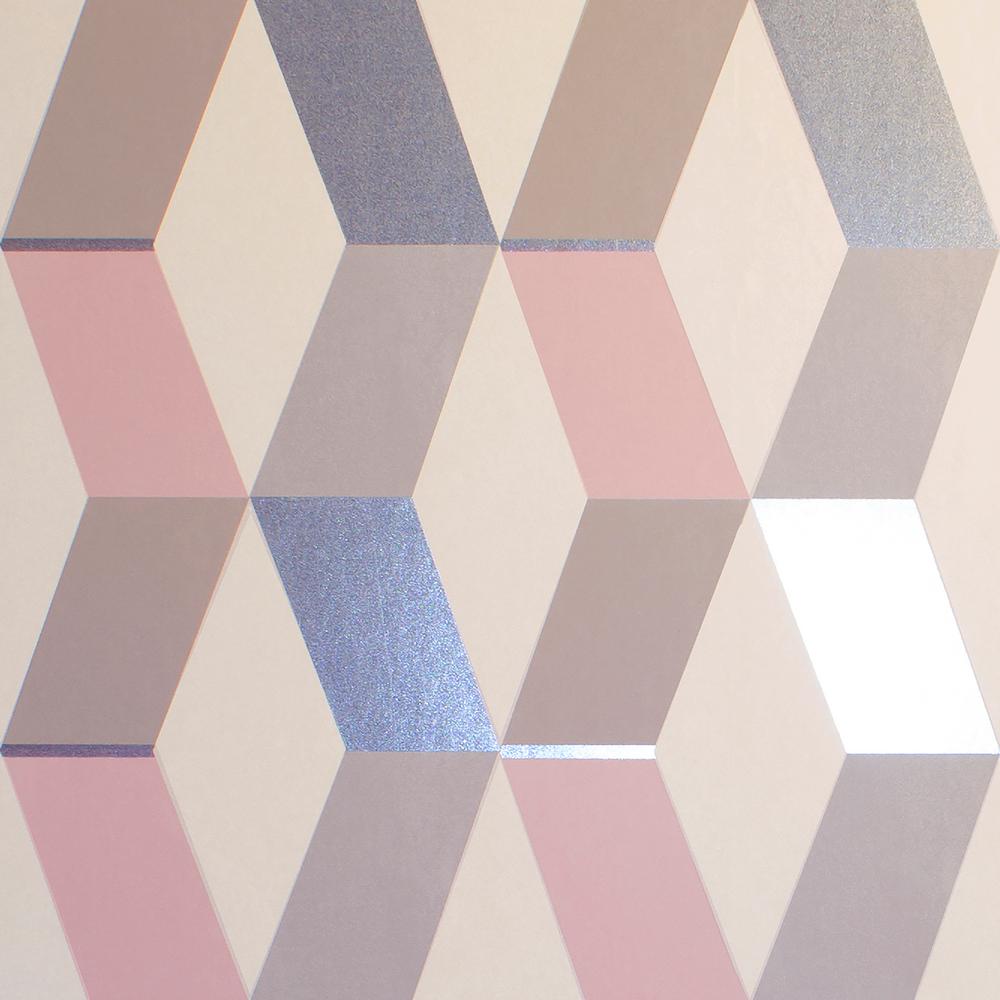 Multicolor Geometric - HD Wallpaper 
