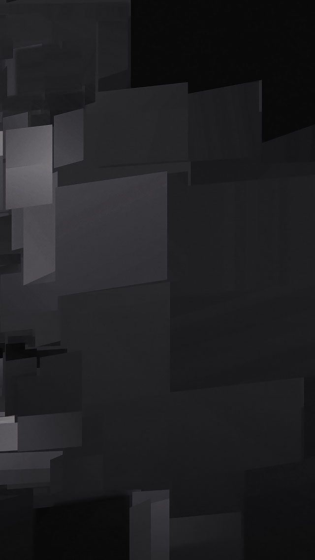 Darkk Geometric - HD Wallpaper 