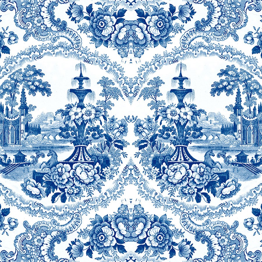 Delft Baroque - HD Wallpaper 