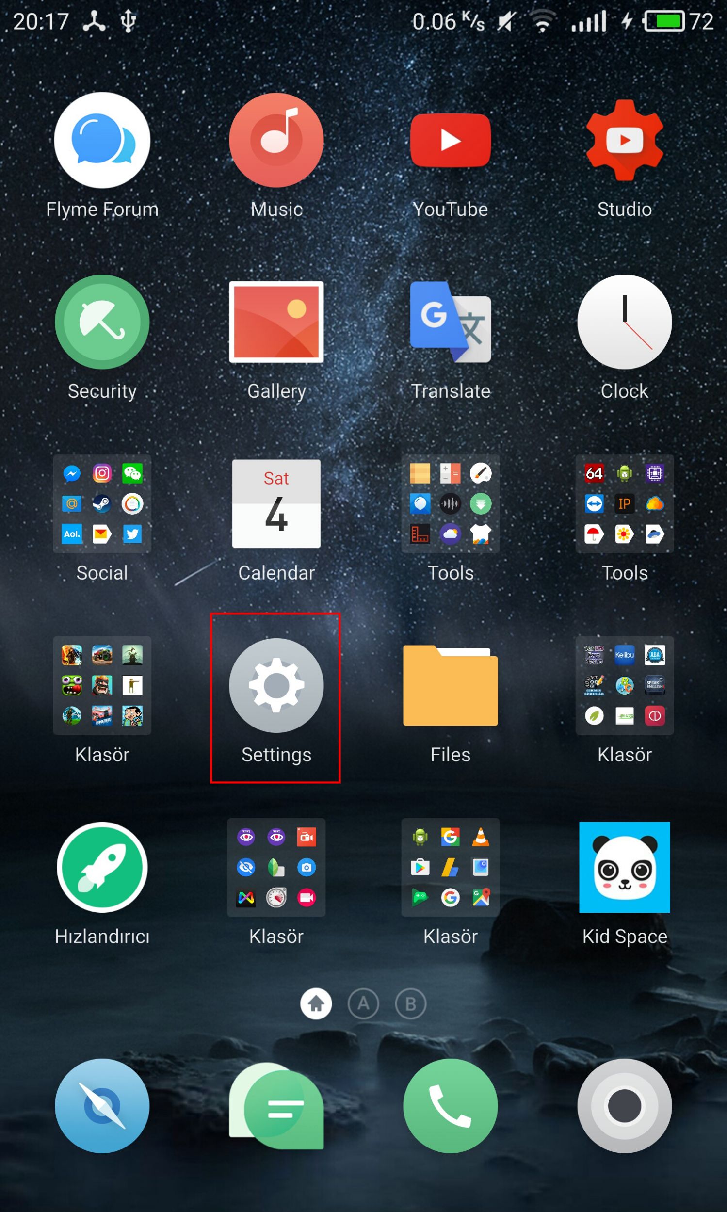 Screenshot - HD Wallpaper 