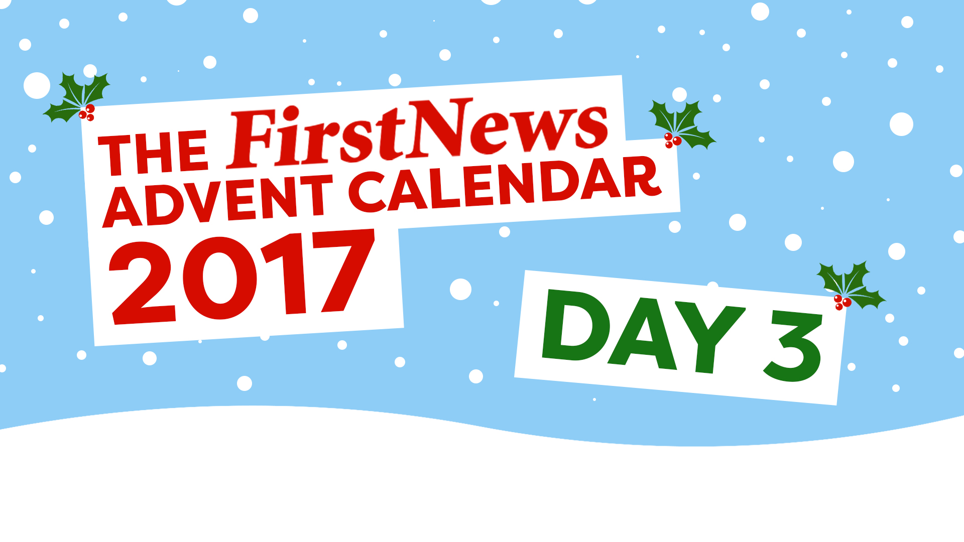 Video - First News Live - HD Wallpaper 