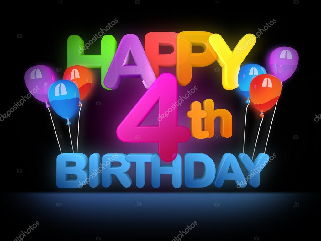 Happy 9th Birthday - HD Wallpaper 