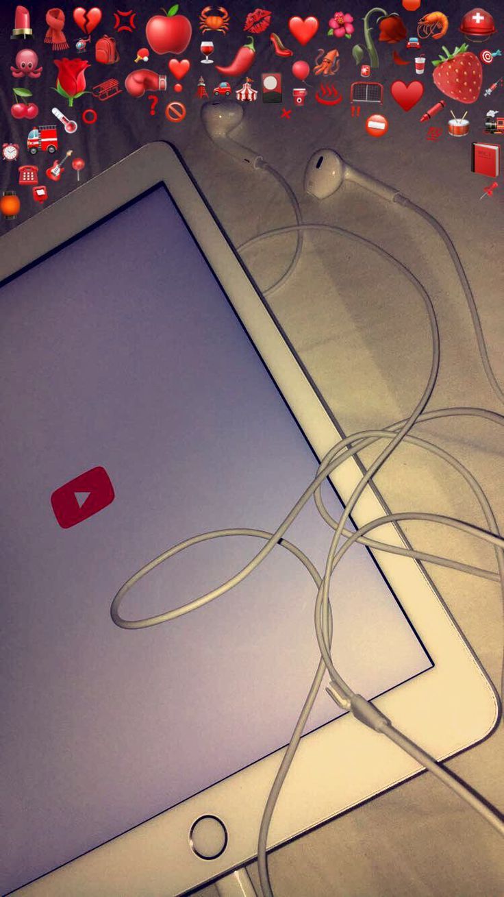 Ecouteurs Emoji Fond Ecran - HD Wallpaper 