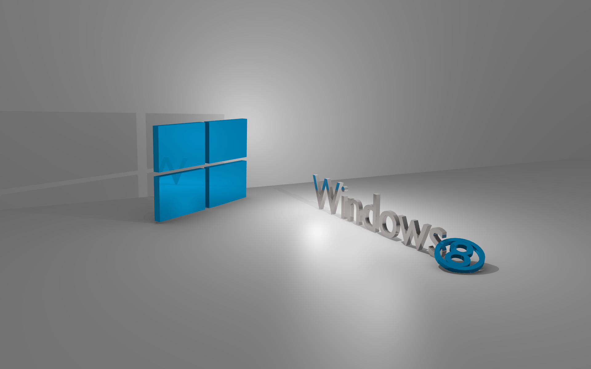 Wallpaper Windows 8 3d - Windows 8 - HD Wallpaper 