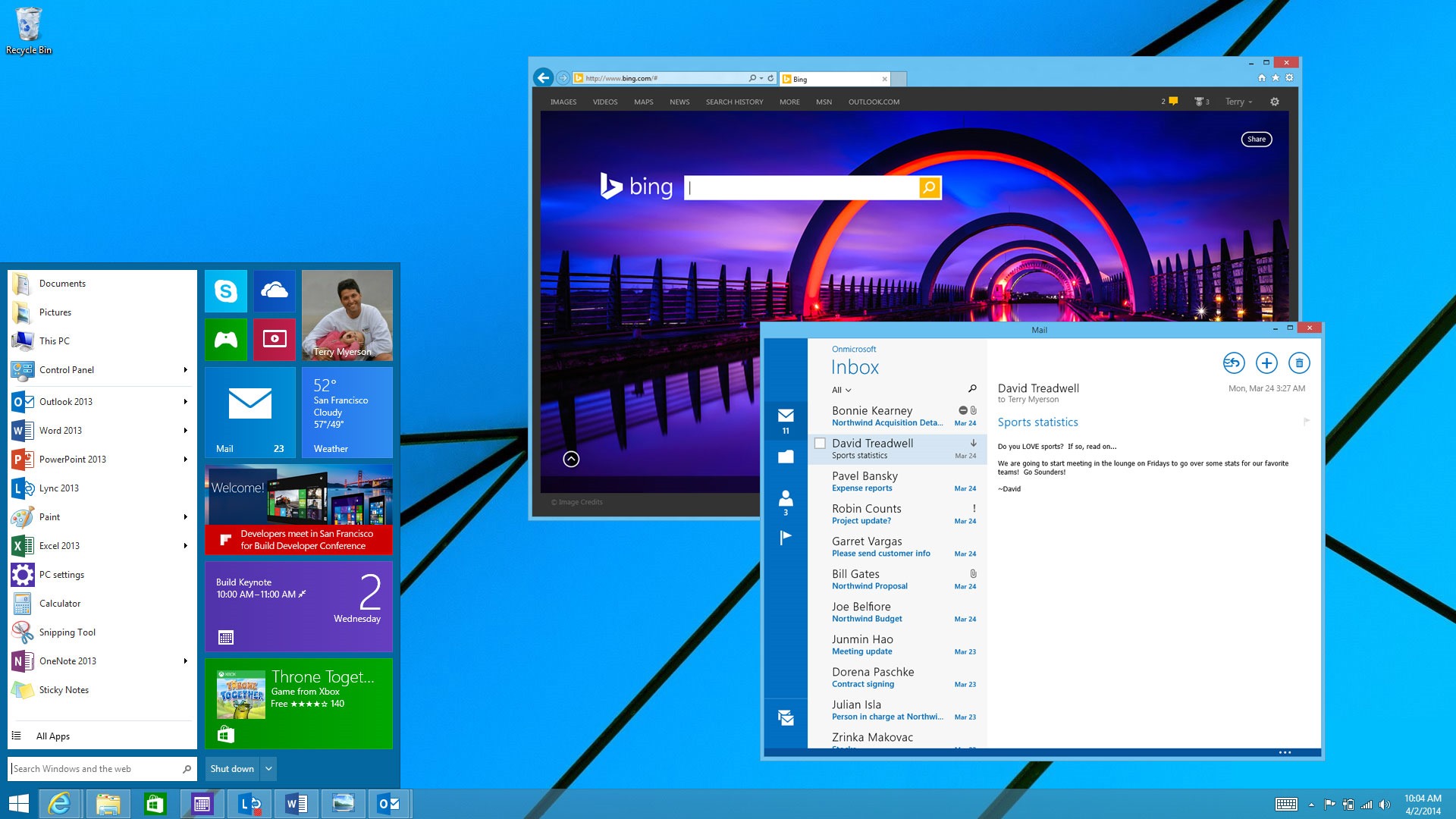 Window 9 - HD Wallpaper 