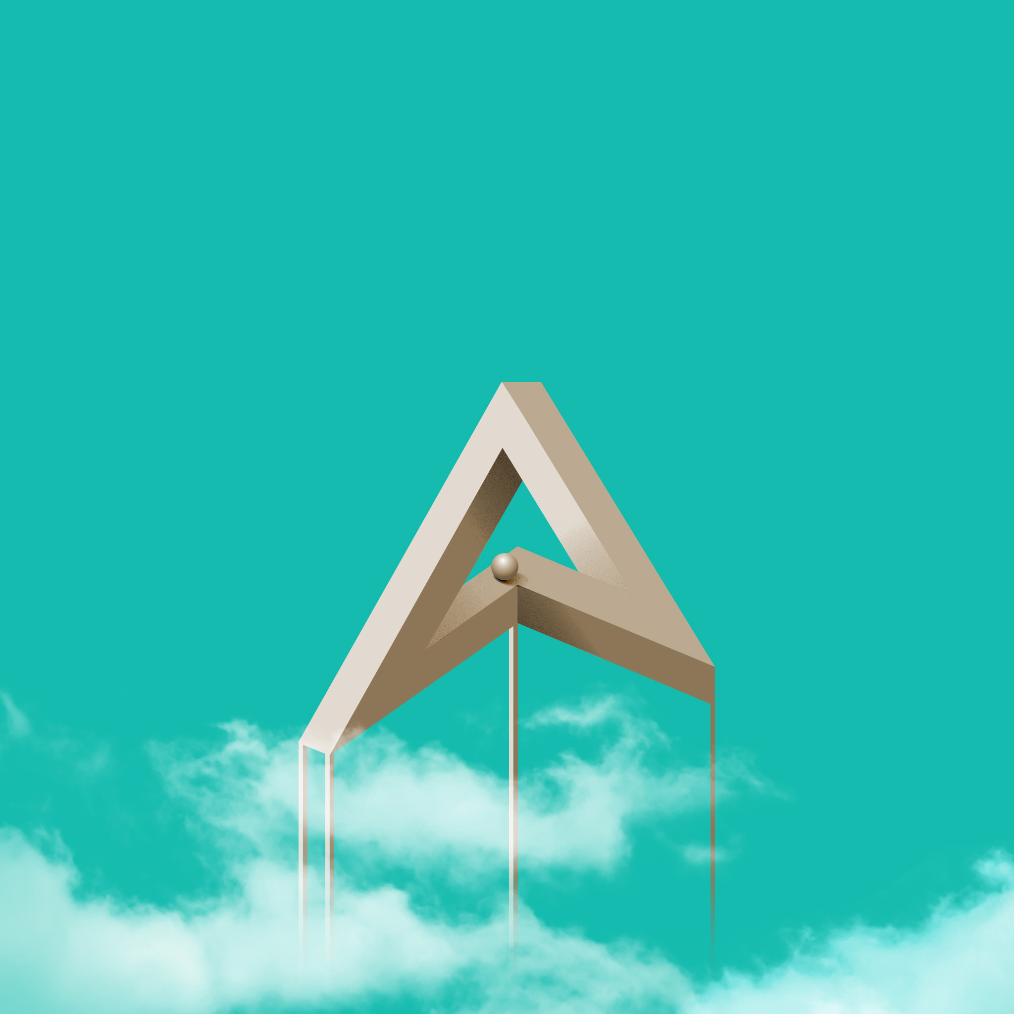 Monument Valley 2 Wallpaper Iphone - HD Wallpaper 