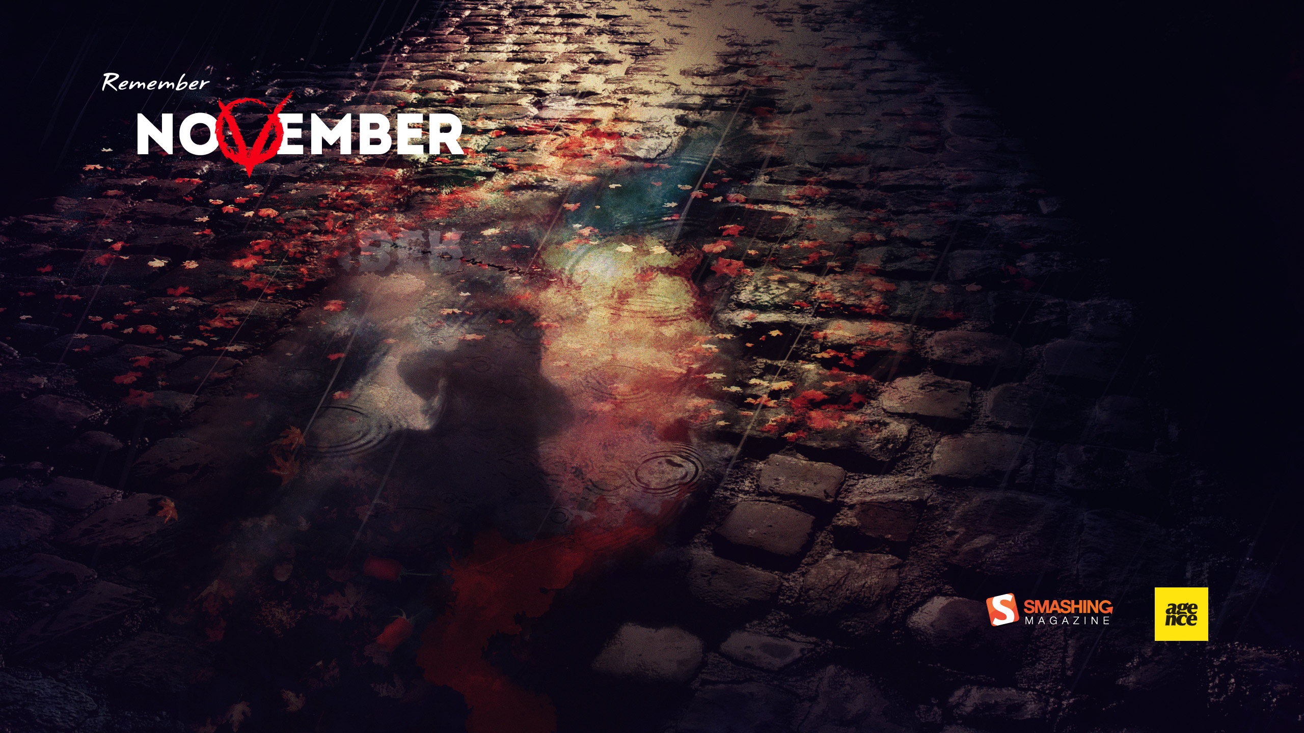 Clock November - HD Wallpaper 