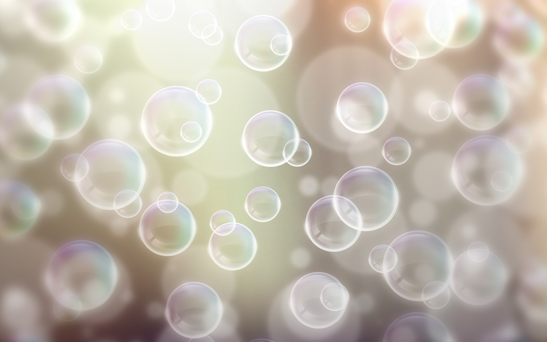Bubbles Wallpaper Widescreen - January Backgrounds Texas - HD Wallpaper 