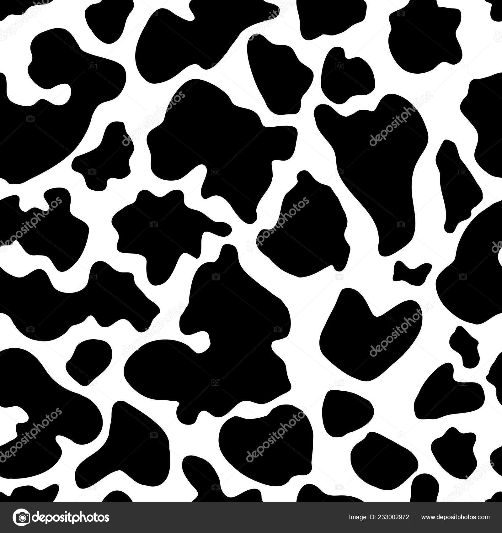 Cow Hide - HD Wallpaper 