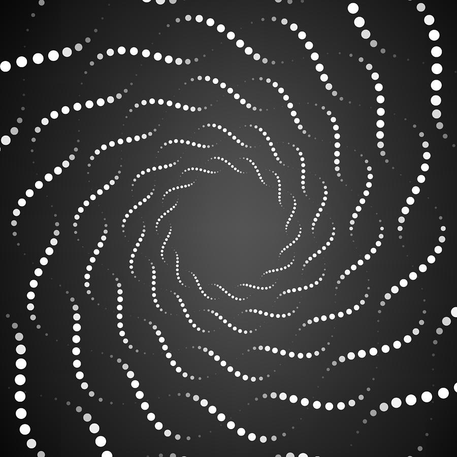 Infinite Spirals - HD Wallpaper 