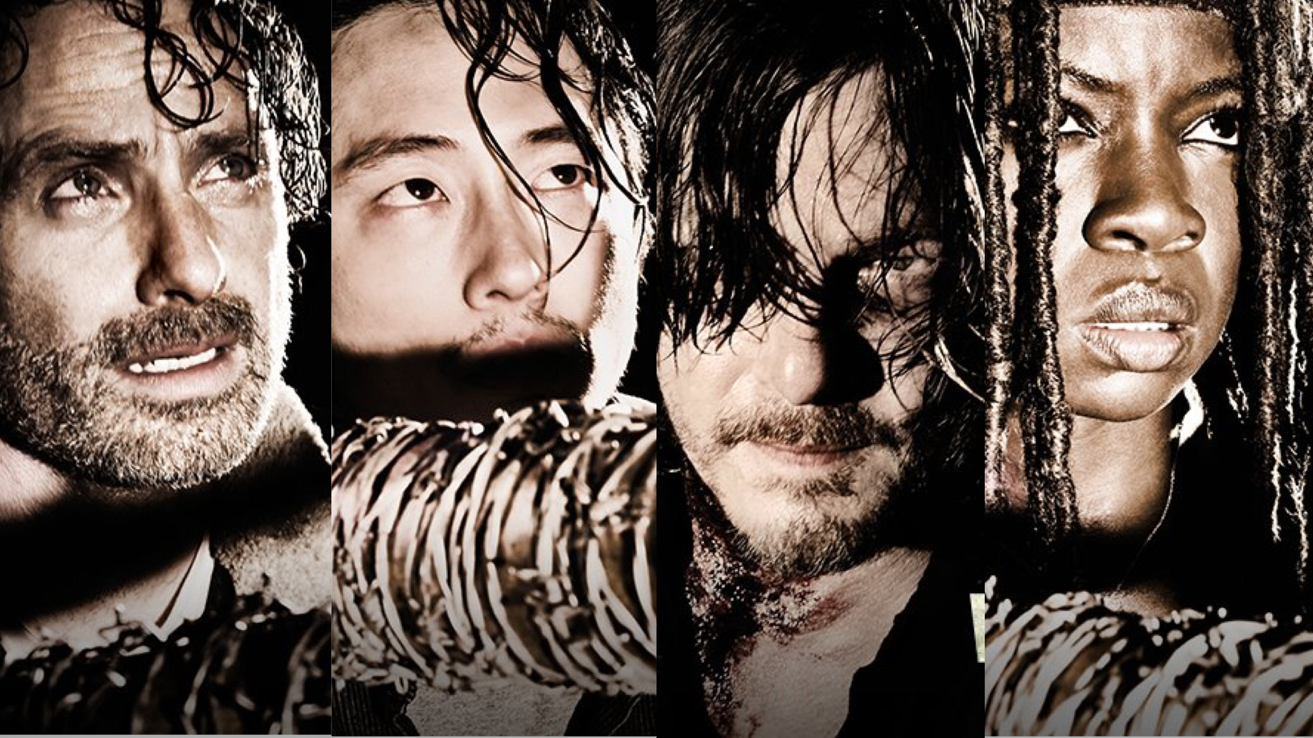 Photos From Twitter/the Walking Dead - HD Wallpaper 