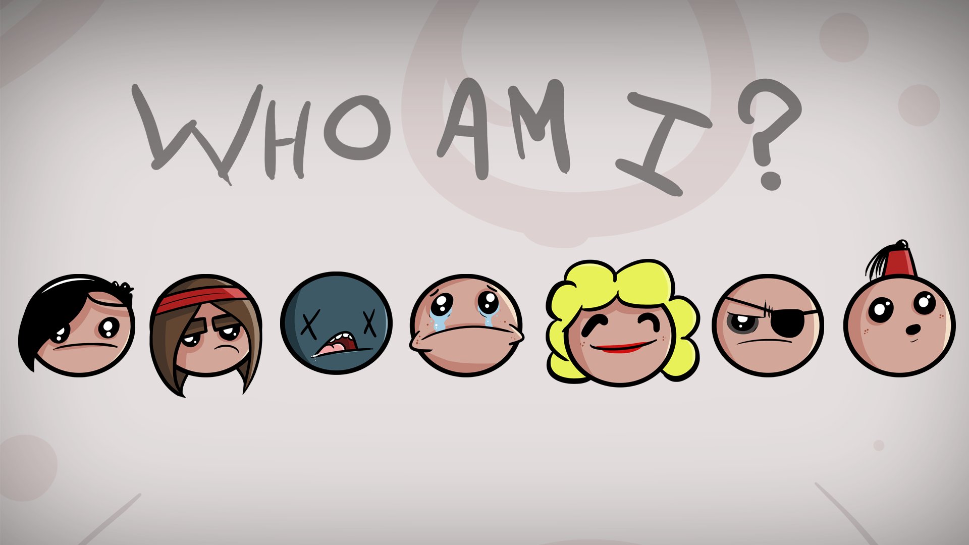 Binding Of Isaac - HD Wallpaper 