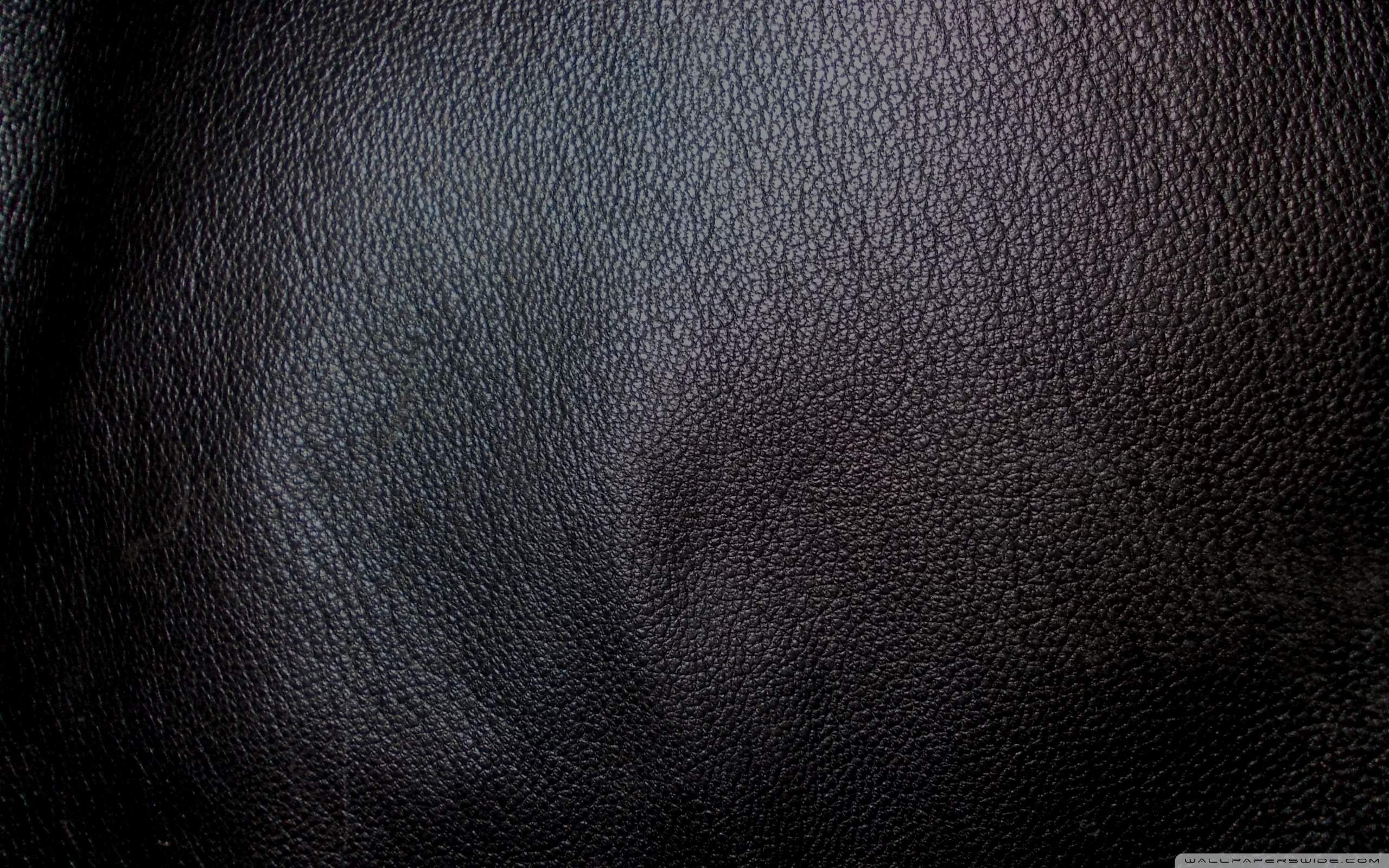 Black Leather Hd - HD Wallpaper 