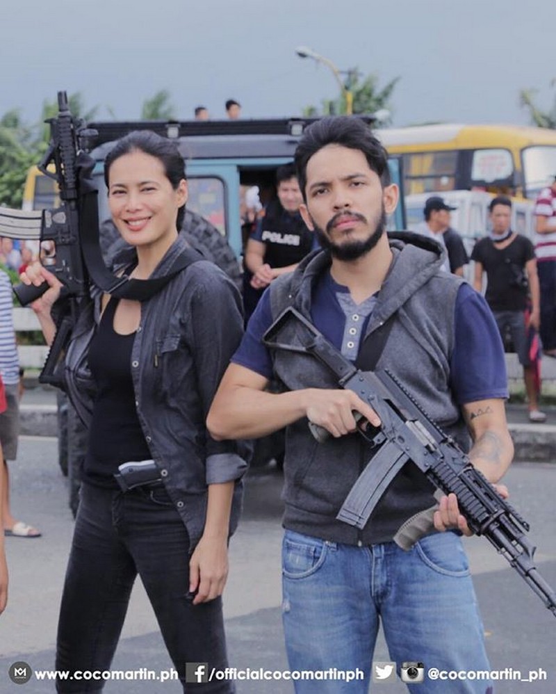 Vendetta Ang Probinsyano Guns - HD Wallpaper 