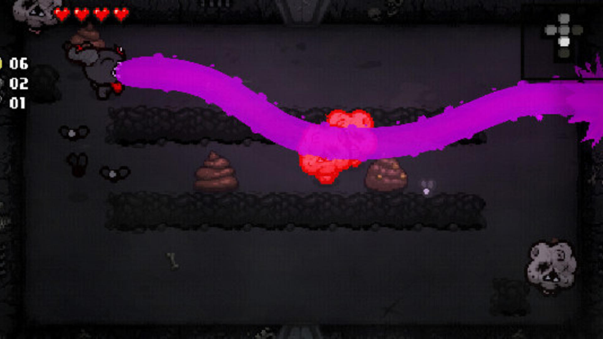 The Binding Of Isaac Rebirth 1920x1080 Wallpaper teahub.io