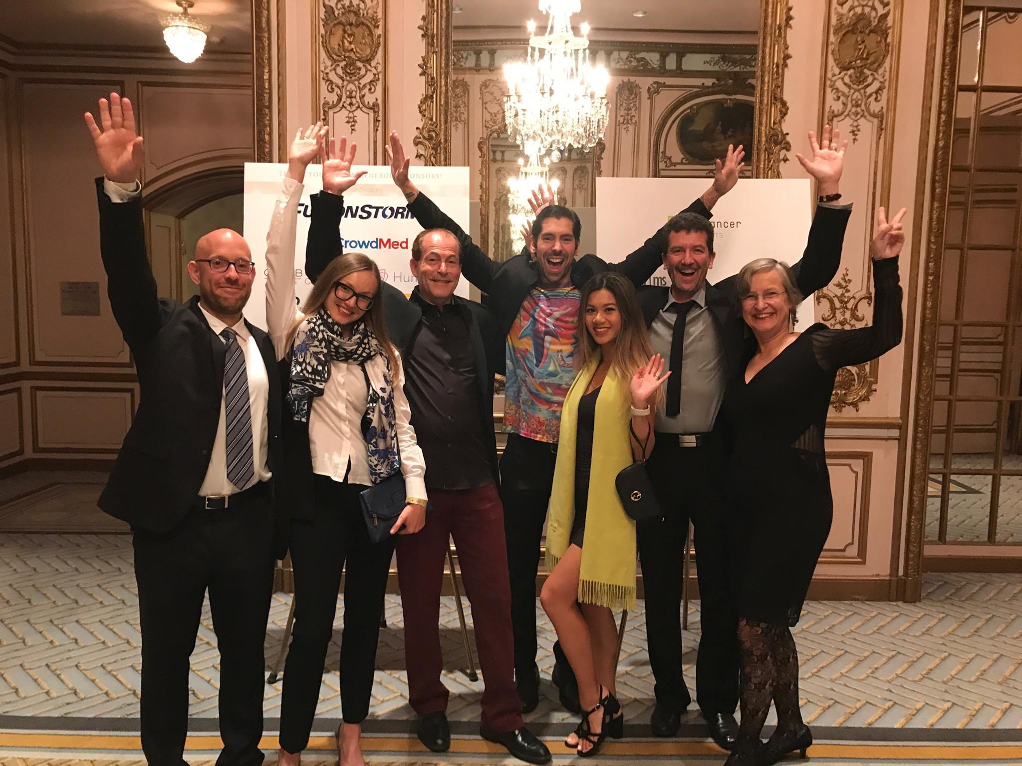 Office Party - HD Wallpaper 