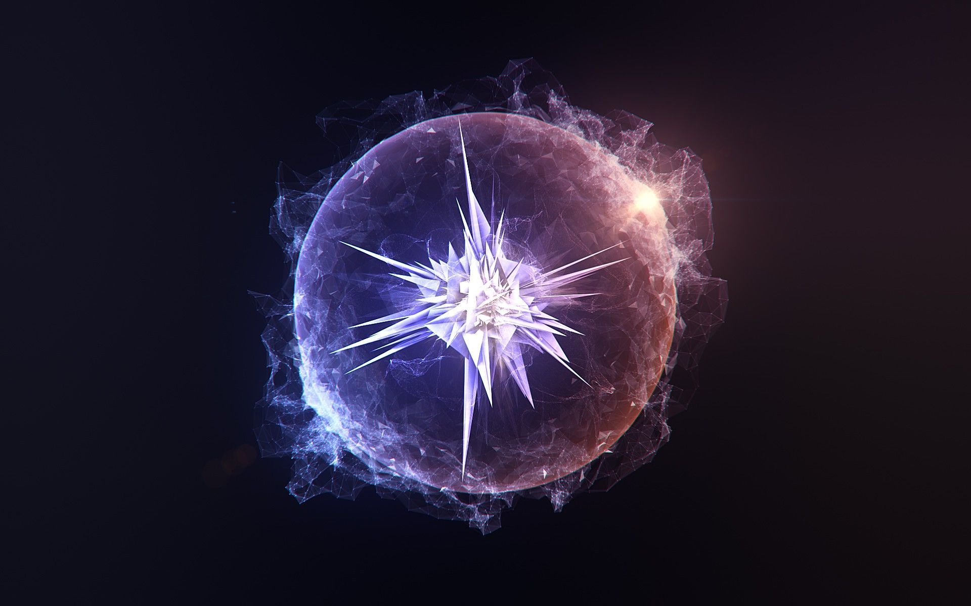 Darkness - HD Wallpaper 