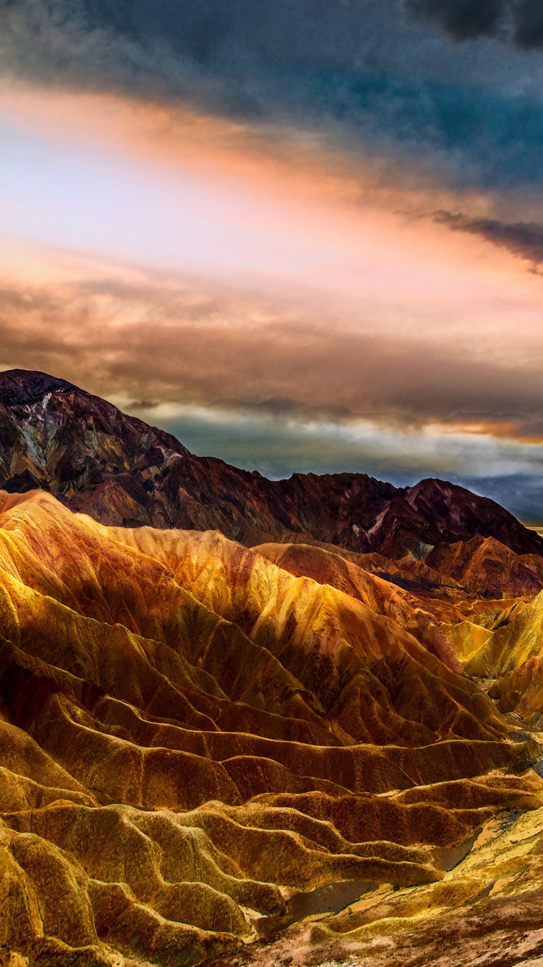 Death Valley - HD Wallpaper 