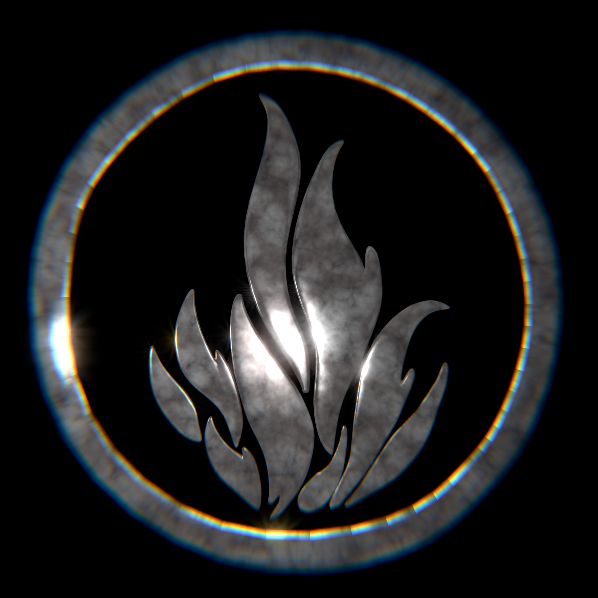 [internal] Dauntless Logo By Seekaycodee 
 Data Src - Dauntless Divergent Wallpaper Iphone - HD Wallpaper 