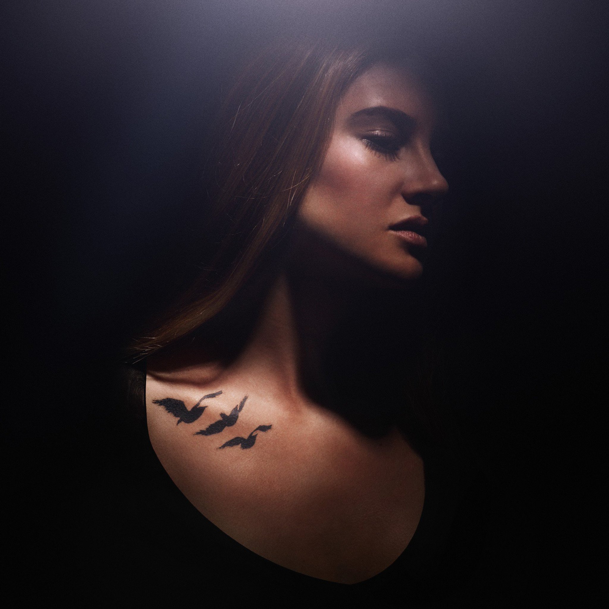 Divergent Tris Tatto - HD Wallpaper 