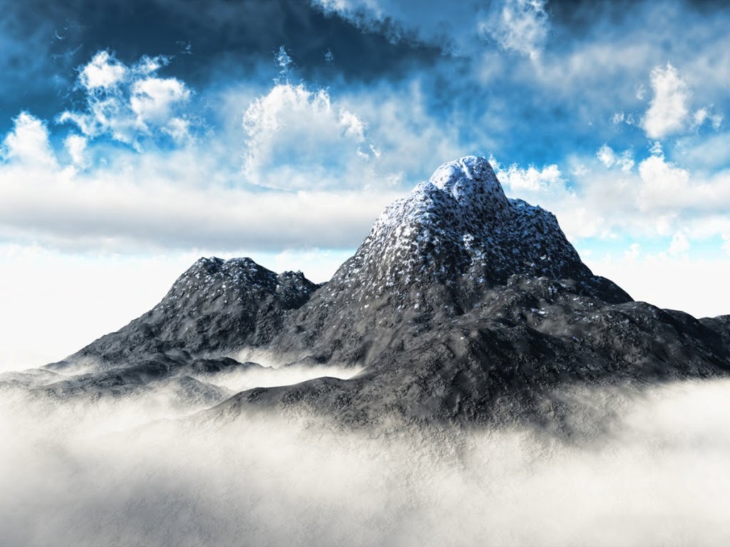 Mountain Wallpaper Background Android Mobile - Mountain Wallpaper Hd Png - HD Wallpaper 