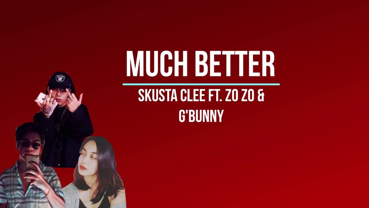 Much Better Skusta Clee - HD Wallpaper 