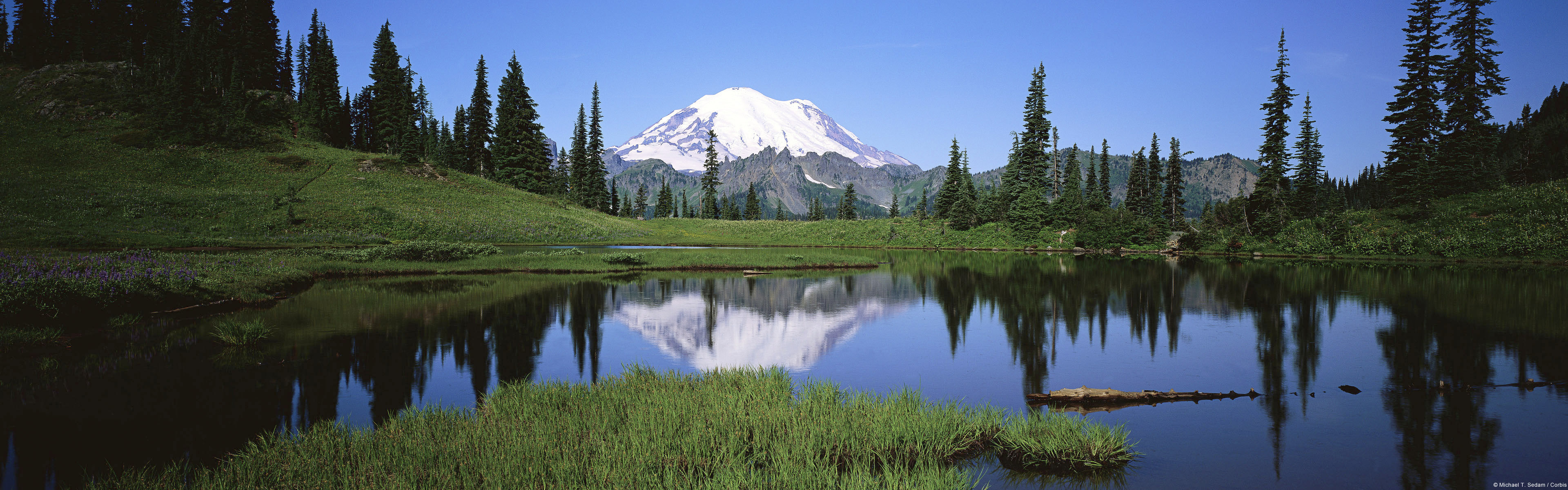 Hd Panoramic - HD Wallpaper 