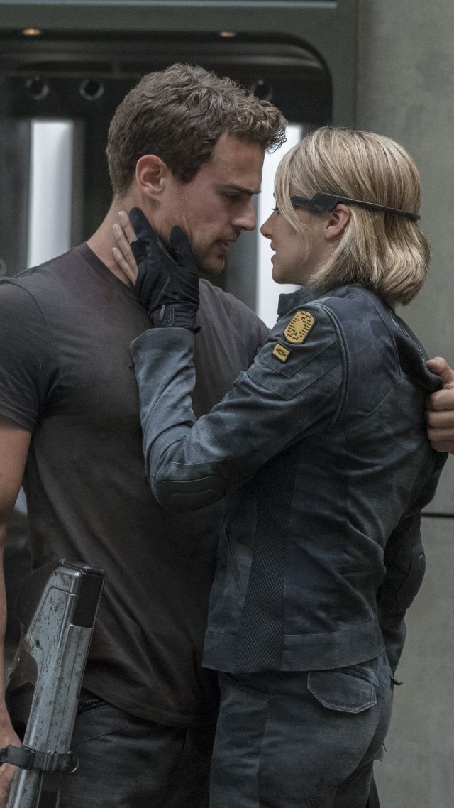 The Divergent Series - Allegiant Film - HD Wallpaper 