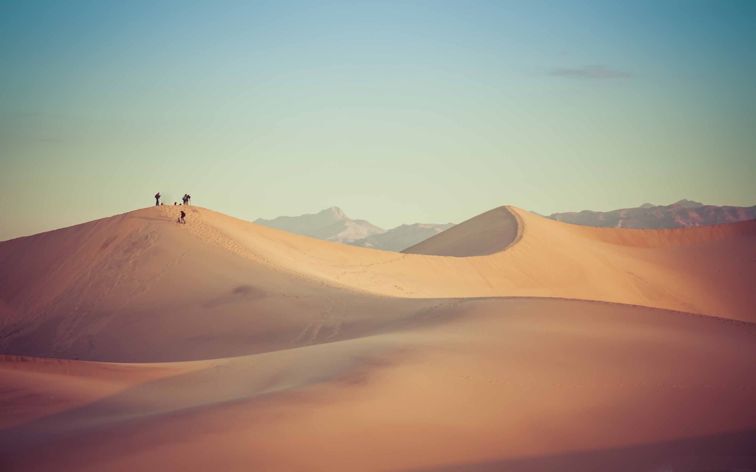 Desert Wallpaper 5k - HD Wallpaper 