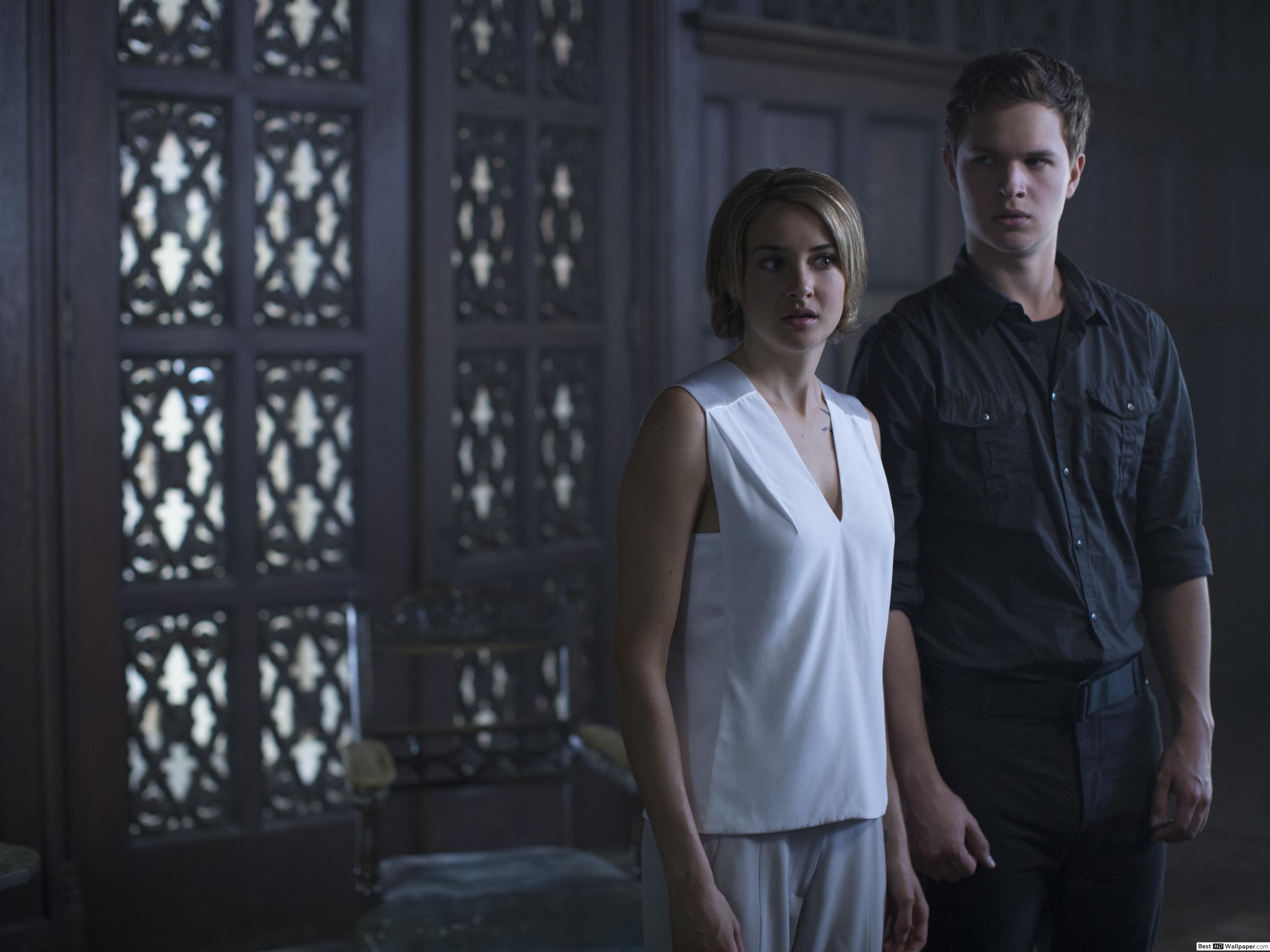 Divergent Series Allegiant Tris - HD Wallpaper 