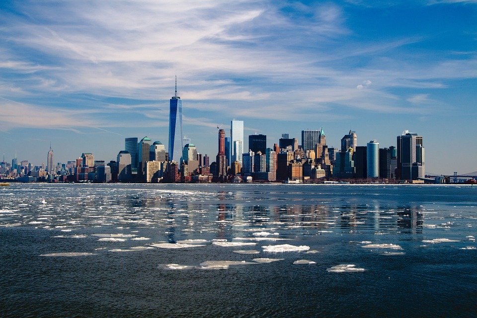 Isla Gobernador Nueva York - HD Wallpaper 
