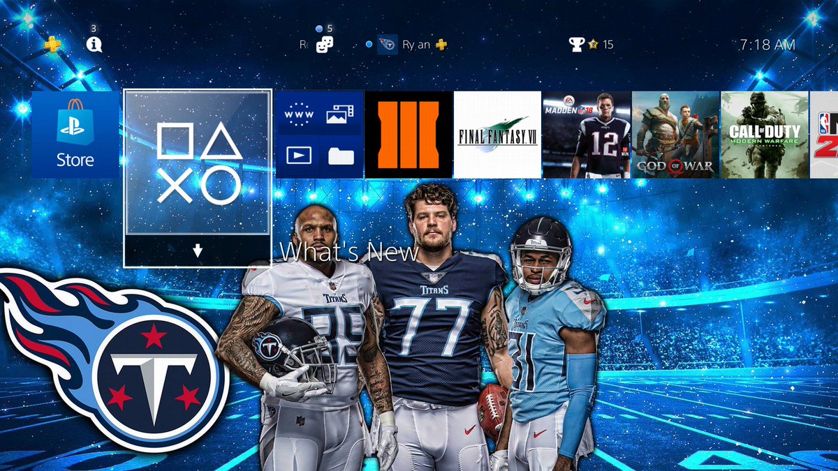 Tennessee Titans - HD Wallpaper 