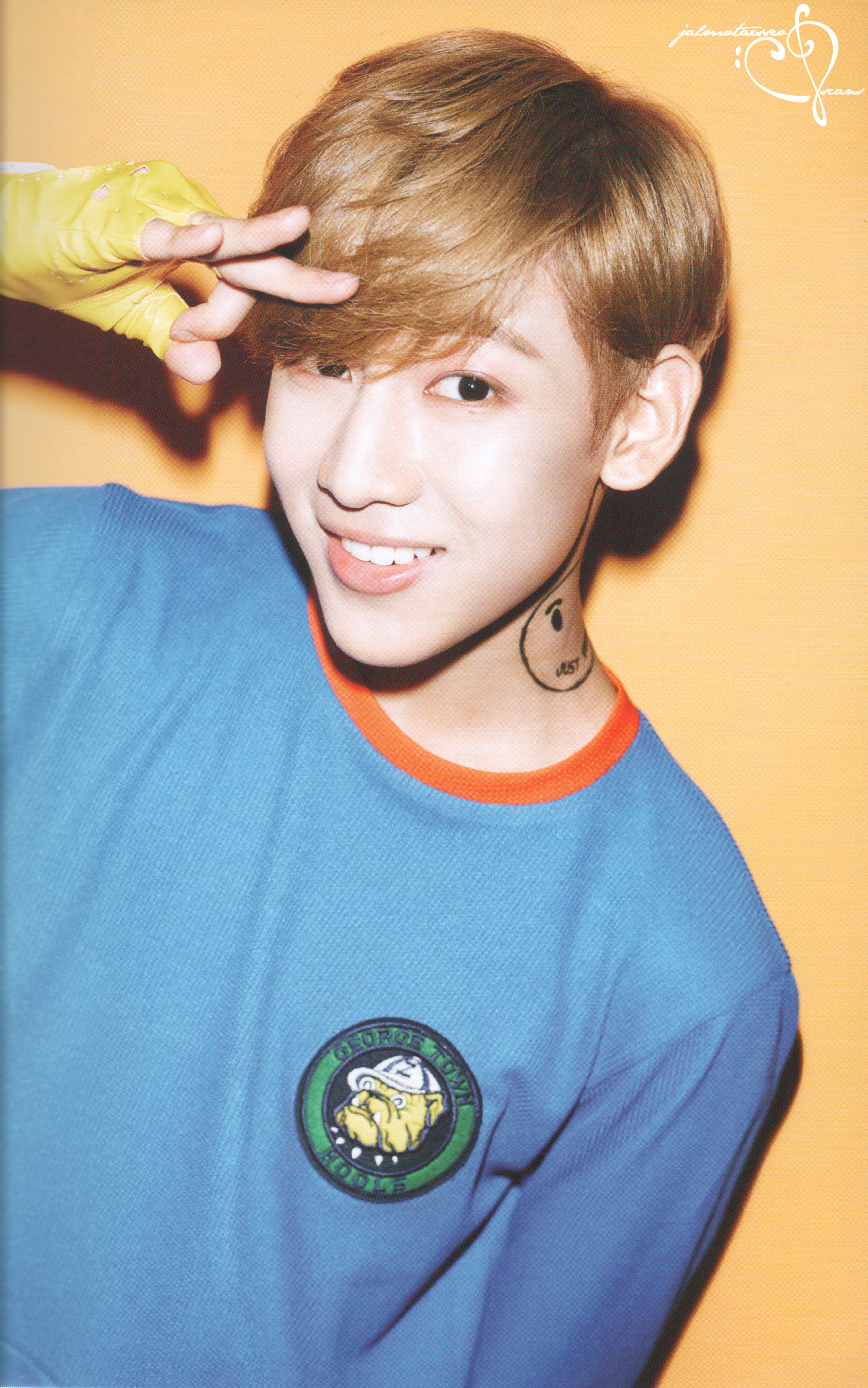 Bambam Got7 Just Right - 3088x4936 Wallpaper - teahub.io