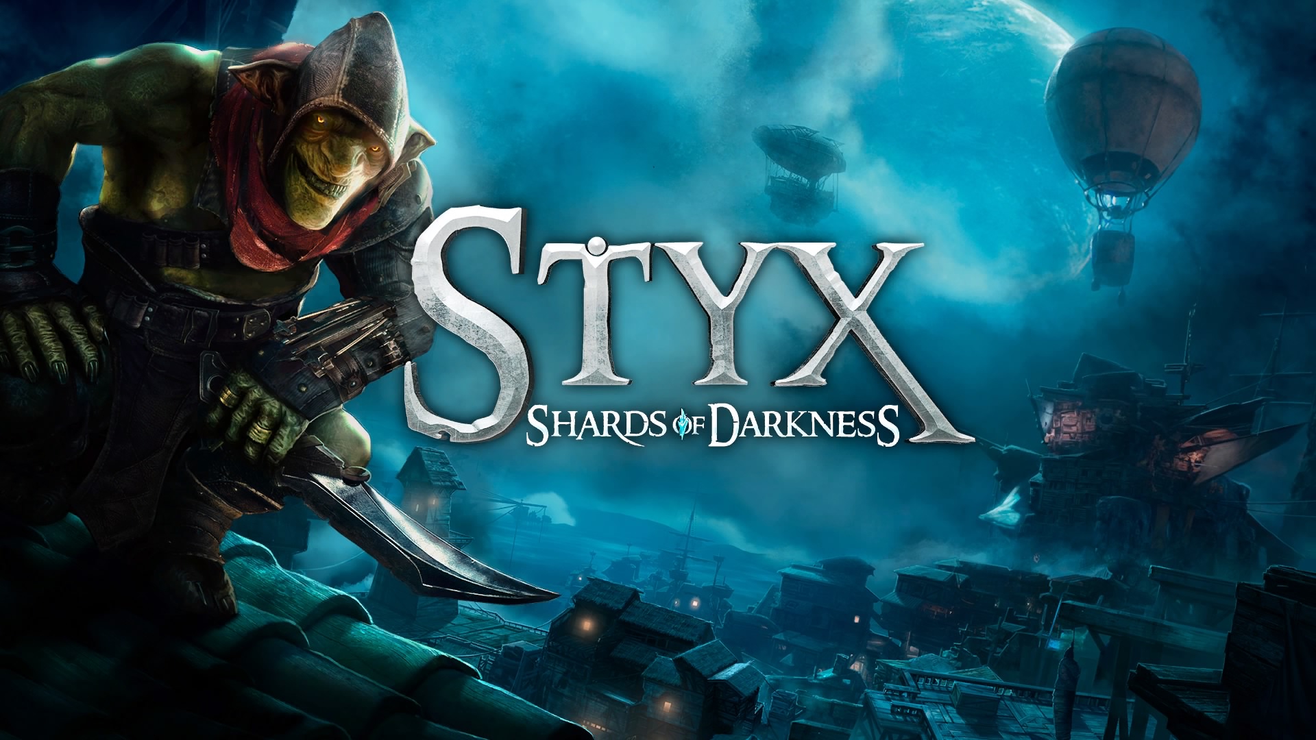 Styx Shards Of Darkness - HD Wallpaper 