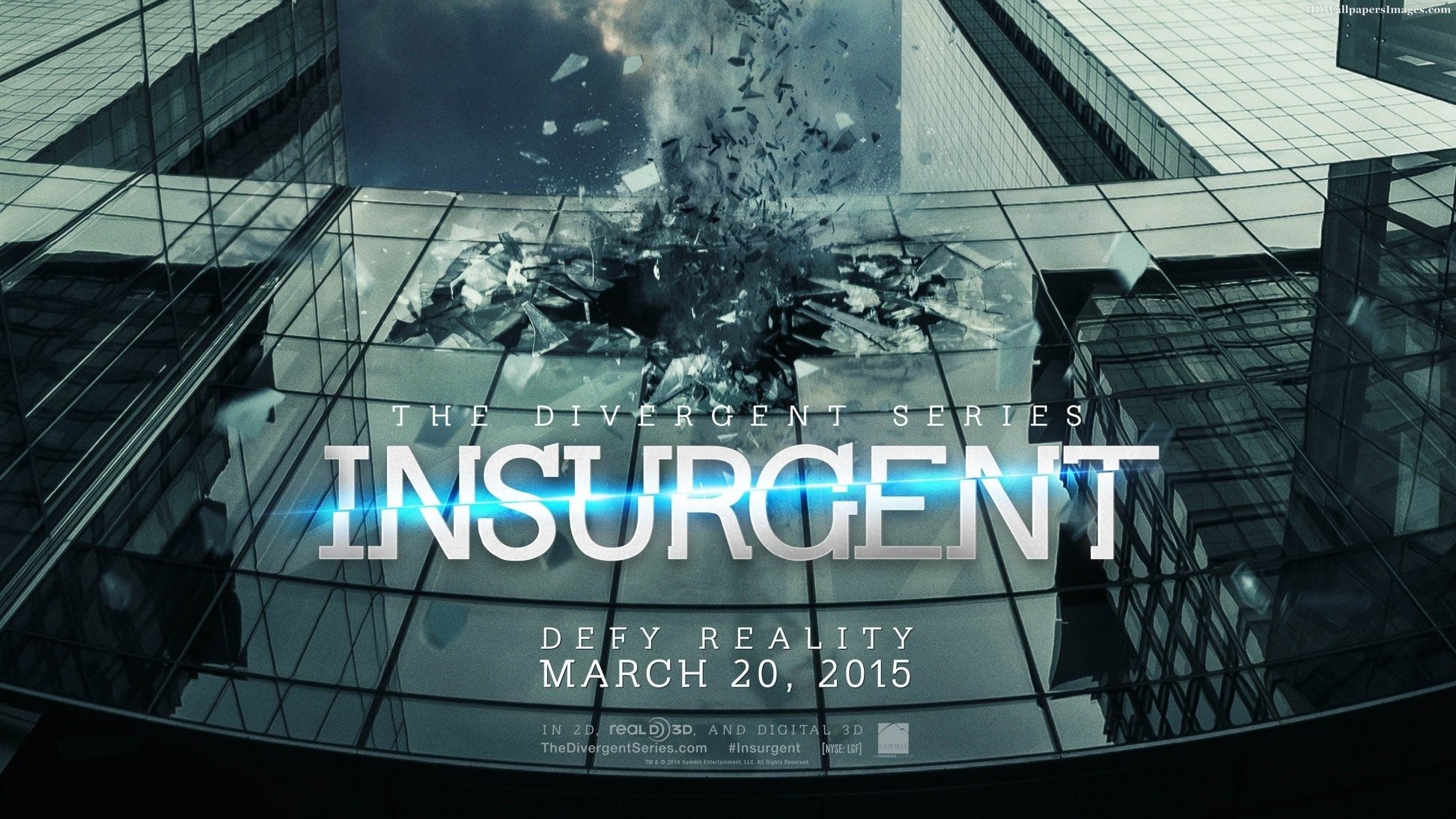 Divergent Series Insurgent Wallpapers Hd 2015 - HD Wallpaper 
