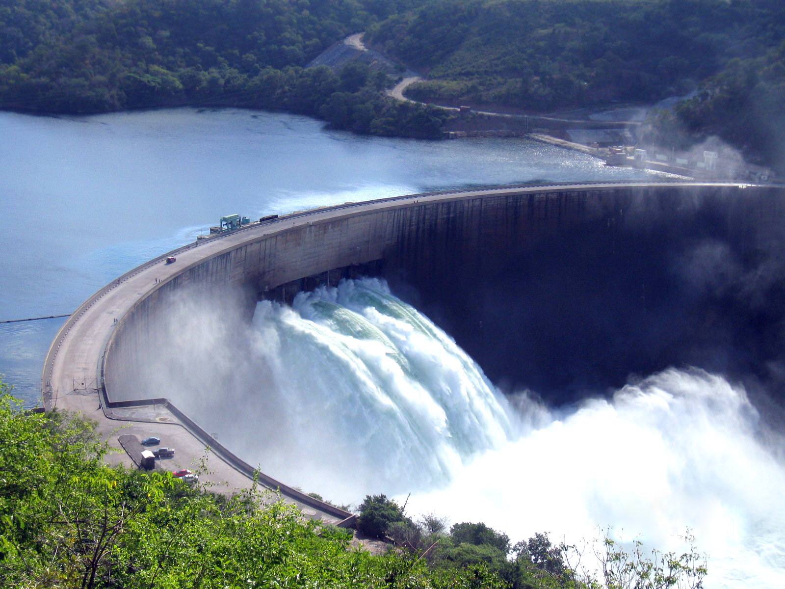 Kariba Dam - HD Wallpaper 